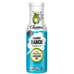 Chosen Foods Classic Ranch Dressing And Dip - 8 Fl Oz -Food Sale Stores GUEST 979256c6 09cd 4bc4 98f5 d29a190541a6