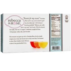 Rebecca & Rose Fruit Slices - 12 Pack, 6 Oz -Food Sale Stores GUEST 97d47877 80bd 474e bc6e f1f06481bef3