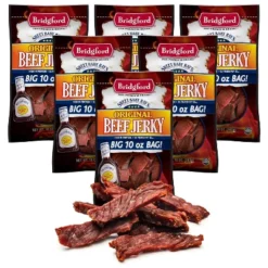 Bridgford Sweet Baby Ray’s Beef Jerky Original 10 Oz - High Protein Healthy Ready-to-Eat Beef Jerky For Your Dietary Preferences 23 Bridgford Sweet Baby Ray’s Beef Jerky Original 10 Oz - High Protein Healthy Ready-to-Eat Beef Jerky For Your Dietary Preferences -Food Sale Stores GUEST 98bd776f 5709 49a3 9947 f9ad3844fd31