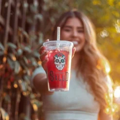 Salud Hydration + Immunity Hibiscus Electrolyte Drink Mix - 6pk/0.21oz Packet Sticks 11 Salud Hydration + Immunity Hibiscus Electrolyte Drink Mix - 6pk/0.21oz Packet Sticks -Food Sale Stores GUEST 98d8230f 2aa4 4d99 a0b9 00c8a0e7a120