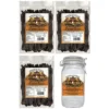 Buffalo Bills Honey Ale Beef Jerky 3 Bag Starter Kit (3 Bags And 1 Jar) -Food Sale Stores GUEST 9917f454 0c07 49aa ac87 16b9fb3a537c
