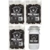 Buffalo Bills Hickory Smoked Beef Jerky 3 Bag Starter Kit (3 Bags And 1 Jar) -Food Sale Stores GUEST 99394081 4fcc 4f0d 8d2d dc70922d1741
