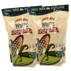 Free Day Popcorn White Butterfly 3 Lb Non-GMO Un-Popped Popcorn - Pack Of 2 -Food Sale Stores GUEST 99c28ddc c376 4026 8567 574b6db0083d