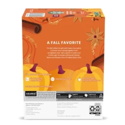 Starbucks Pumpkin Spice Flavored Light Roast Keurig K-Cup Coffee Pods - 22ct -Food Sale Stores GUEST 99df072b 8669 491a b6b2 93cefb44df29