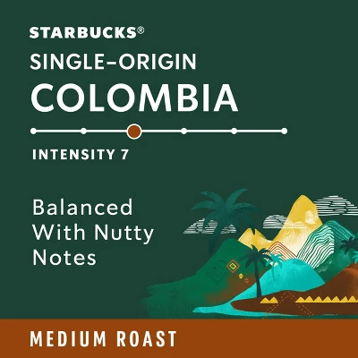 Starbucks By Nespresso Vertuo Line Single-Origin Colombia 5 Starbucks By Nespresso Vertuo Line Single-Origin Colombia - Image 3