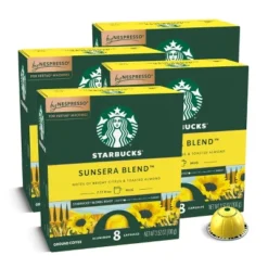 Starbucks By Nespresso Vertuo Line Sunsera Blend Blonde Roast Coffee Pods -Food Sale Stores GUEST 9b6b3587 0a7d 4e50 b165 2e5bc694db73