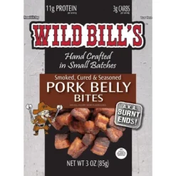 Wild Bill's Pork Belly Bites 3oz Pack 3-ct -Food Sale Stores GUEST 9df7dd3a b0ca 4585 831a 27fa6bba62ee