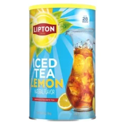Lipton Sweetened Lemon Iced Tea Mix - 69oz 11 Lipton Sweetened Lemon Iced Tea Mix - 69oz -Food Sale Stores GUEST 9e9c7514 3541 4f36 baa3 59c47fcd9853