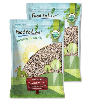 Organic Black-Eyed Peas - Raw Dried Cow Peas, Non-GMO, Bulk Beans, Product Of The USA - By Food To Live 13 Organic Black-Eyed Peas - Raw Dried Cow Peas, Non-GMO, Bulk Beans, Product Of The USA - By Food To Live - Image 11
