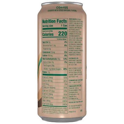 Starbucks Doubleshot Coffee - 15 Fl Oz Can 4 Starbucks Doubleshot Coffee - 15 Fl Oz Can - Image 2
