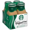 Starbucks Frappuccino Coffee Drink - 4pk/9.5 Fl Oz Glass Bottles -Food Sale Stores GUEST 9f9a84c3 4001 4579 b8bc 0efad2a540ce