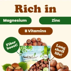 Hazelnuts In Shell - By Food To Live -Food Sale Stores GUEST 9fbce666 0dce 4e9e a6af 54eadad2af38