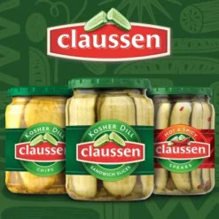 Claussen Dill Sandwich Pickle Slices - 20 Fl Oz -Food Sale Stores GUEST 9ff3acdc b0c8 4564 9aa5 163d34ed6ded