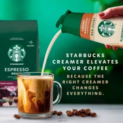 Starbucks Non-Dairy Coffee Creamer - 28 Fl Oz -Food Sale Stores GUEST a0301f22 b94e 41eb a4d9 02ebace891db