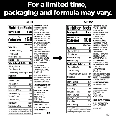 Starbucks Tripleshot Mocha Premium Coffee Drink - 11 Fl Oz Can 6 Starbucks Tripleshot Mocha Premium Coffee Drink - 11 Fl Oz Can - Image 4