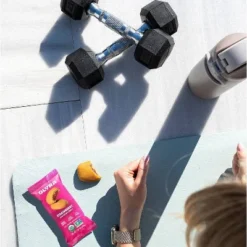 Olyra Snack Bars Strawberry Fruit And Grain Bites - 5.3oz/4ct 12 Olyra Snack Bars Strawberry Fruit And Grain Bites - 5.3oz/4ct -Food Sale Stores GUEST a10033de 9184 4486 8fb3 9266b1090949