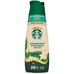 Starbucks Non-Dairy Coffee Creamer - 28 Fl Oz -Food Sale Stores GUEST a12b7d1e 07a5 45f5 8519 6cd6d3bc1d89
