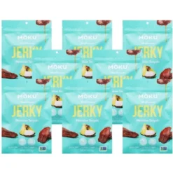 Moku Mushroom Jerky Hawaiian Teriyaki - Case Of 8/2 Oz -Food Sale Stores GUEST a138786b 44cb 4926 bbc8 cca21a2d7ea9