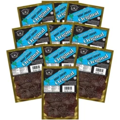 Buffalo Bills 1.5oz Western Cut Original Beef Jerky - Ten 1.5oz Packs 9 Buffalo Bills 1.5oz Western Cut Original Beef Jerky - Ten 1.5oz Packs -Food Sale Stores GUEST a1451f94 2c44 4b17 b11b 12f6696999ef