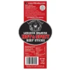 Buffalo Bills 1-lb Pack Hot & Spicy Lebanon Bologna Sticks (Pennsylvania Dutch Hot Beef Sticks)