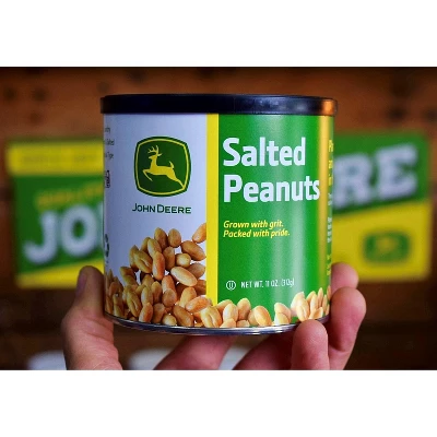 NEW! John Deere Salted Peanuts 9 NEW! John Deere Salted Peanuts - Image 7