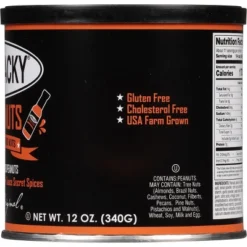 Cackalacky® Spiced Peanuts -Food Sale Stores GUEST a297b78f 5ca4 4199 9052 04f71a06af76