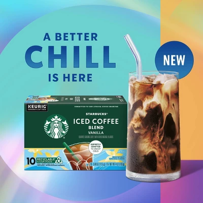 Starbucks Iced Vanilla - 60ct 7 Starbucks Iced Vanilla - 60ct - Image 5