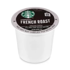 Starbucks French Roast K-Cups, 24/Box -Food Sale Stores GUEST a4193672 4396 4f06 95d0 9939e47eac38