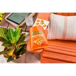 Reese's Filled Pretzels With Peanut Butter Filling - 5oz 12 Reese's Filled Pretzels With Peanut Butter Filling - 5oz -Food Sale Stores GUEST a420251f 2396 4841 96f7 33d3cd42fb46