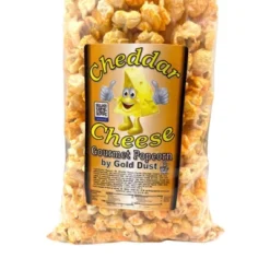Gold Dust Kettle Corn 7 Oz Cheddar Cheese Popcorn - Pack Of 2 -Food Sale Stores GUEST a5edb5d7 29fa 4dc8 bcc3 660e07ae0622