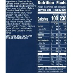 Progresso Traditional Chicken Noodle Soup - 19oz 18 Progresso Traditional Chicken Noodle Soup - 19oz -Food Sale Stores GUEST a69f39d1 e9d9 4205 883f 3db2c55429e2