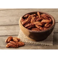 Dry Roasted Pecan Halves - By Food To Live -Food Sale Stores GUEST a6ab81ae 6c32 4829 bc7a 2e5b921b51ab