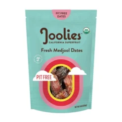 Joolies Organic Pitted Medjool Dates - 9oz -Food Sale Stores GUEST a6f89fac 9bd4 4628 b9f8 7182e7d55f79
