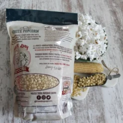 Free Day Popcorn White Butterfly 3 Lb Non-GMO Un-Popped Popcorn - Pack Of 2 -Food Sale Stores GUEST a8183f5a 168c 461d a1f1 d7532b0cfe31
