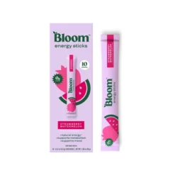 BLOOM NUTRITION Natural Energy Stick Packs Strawberry Watermelon - 10pk 9 BLOOM NUTRITION Natural Energy Stick Packs Strawberry Watermelon - 10pk -Food Sale Stores GUEST a89c1d39 c2b5 4a09 bd05 a2212e482685