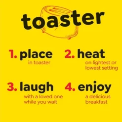 Eggo Frozen Protein Chocolate Chip Brownie Waffles - 12.3oz/10ct -Food Sale Stores GUEST a9041951 d888 454e b779 c66229cb8146 1