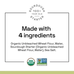 The Essential Baking Company Take & Bake Organic Italian Bread - 16oz -Food Sale Stores GUEST a9cf132b e036 43cc b2ef 3a23d39fb919