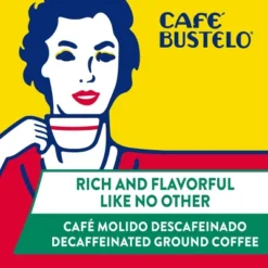 Café Bustelo Decaffeinated Espresso-Style Instant Coffee - 3.5oz -Food Sale Stores GUEST aa5ac67d a341 4996 8a26 a9980671310c
