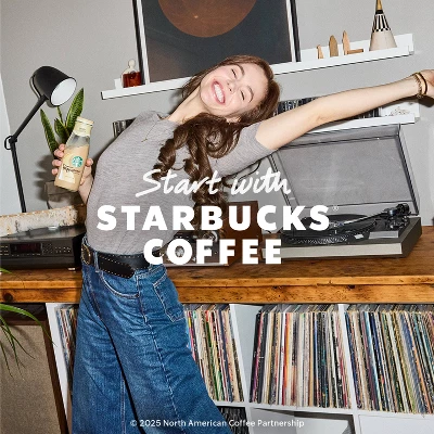 Starbucks Frappuccino Chilled Coffee Drink - 13.7 Fl Oz Glass Bottle 4 Starbucks Frappuccino Chilled Coffee Drink - 13.7 Fl Oz Glass Bottle - Image 2