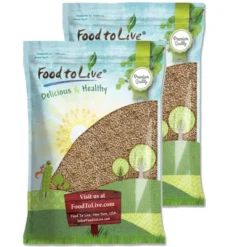 Dry Roasted Sunflower Seed Kernels - By Food To Live -Food Sale Stores GUEST ab44a3eb 422c 4202 8821 0e16081c692e