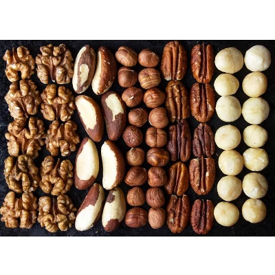 Keto Nuts Mix - By Food To Live 6 Keto Nuts Mix - By Food To Live - Image 4