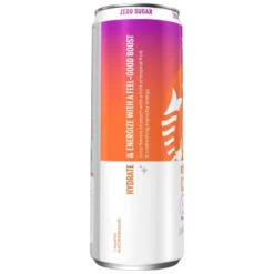 Starbucks Iced Tropical Peach Energy Drink - 12 Fl Oz Can