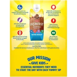 Carnation Breakfast Essentials Ready To Drink Rich Milk Chocolate - 6ct/48 Fl Oz -Food Sale Stores GUEST ad8e2f22 c316 4002 8f6b d731b02f3775
