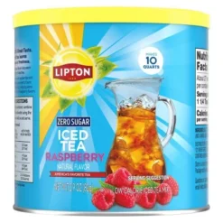 Lipton Zero Sugar Iced Tea Mix 15 Lipton Zero Sugar Iced Tea Mix -Food Sale Stores GUEST adb99740 59e3 439b 922d 4361bdc2fc84