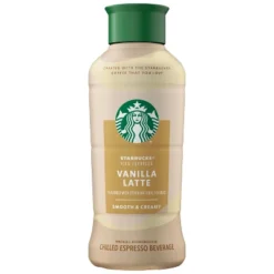 Starbucks Vanilla Latte Iced Espresso - 40 Fl Oz 11 Starbucks Vanilla Latte Iced Espresso - 40 Fl Oz -Food Sale Stores GUEST ae090729 22e8 44fd 8bfa 8353bdde80c1