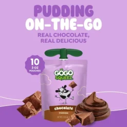 GoGo SqueeZ Gluten Free Pudding -Food Sale Stores GUEST ae70147d 3959 4f89 a759 f12830e8f497