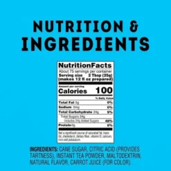 Lipton Sweetened Lemon Iced Tea Mix - 69oz 9 Lipton Sweetened Lemon Iced Tea Mix - 69oz -Food Sale Stores GUEST ae776f96 d087 410b 96d5 d1855d63d146