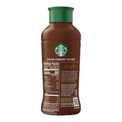 Starbucks Discoveries Vanilla Sweet Cream Cold Brew Coffee - 40 Fl Oz
