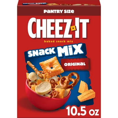 Cheez-It Baked Classic Snack Mix - 10.5oz 14 Cheez-It Baked Classic Snack Mix - 10.5oz - Image 12