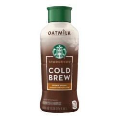 Starbucks Oatmilk Brown Sugar Cold Brew - 40 Fl Oz -Food Sale Stores GUEST afa4d3ad 95c4 4853 adad da23238656bd